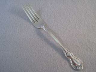 Towle Sterling Silver OLD MASTER Dinner or Luncheon Fork (s) 7 1/4 
