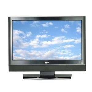  LG 20 Inch Widescreen LCD HDTV Electronics