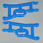 Traxxas Slash 2WD, Rustler, Stampede Front A Arms by RPM # 80245 Blue