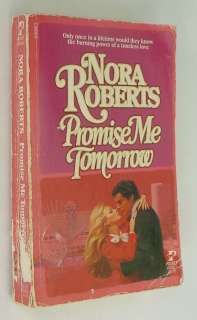   ~NORA ROBERTS~ 1st/1st Edition 1984 ~Rare Title 0671470191  