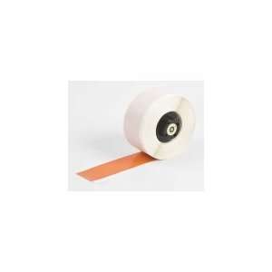  BRADY PTL 42 439 OR Label,Thermal Transfer,1x50 Ft. Cont 