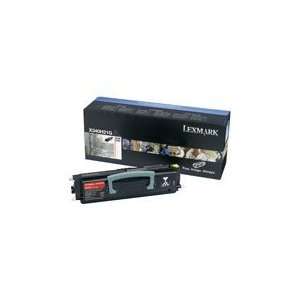   Laser Toner Cartridge   Black High Capacity, Designed to Work for X342