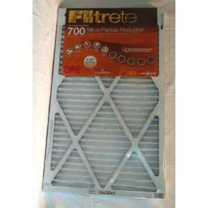  3m Filtrete 700 MPR 18X30X1 Air Filters 6 Pack Everything 