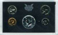 1968 Proof Set   United States Mint  