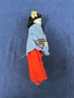 Albert E. Price Oriental Porcelain Doll With Clothing  