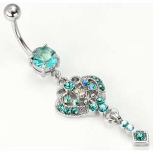   CHIC Dangle Charm Body Jewelry  14g 7/16~11mm Mix My Colors Jewelry