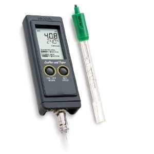Hanna Instruments HI 98172N pH/ORP/ISE Meter:  Industrial 