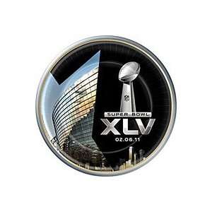  Super Bowl XLV Banquet Plates Toys & Games