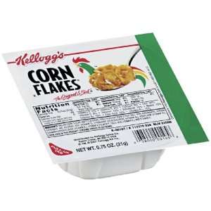 Corn Flakes Cereal Bowls, 0.75 oz, 96 ct  Grocery 