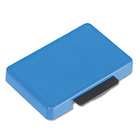   & SIGN USSP5440BL T5440 Dater Replacement Ink Pad, 1 1/8 x 2, Blue