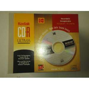  Kodak Cd r Ultima Electronics