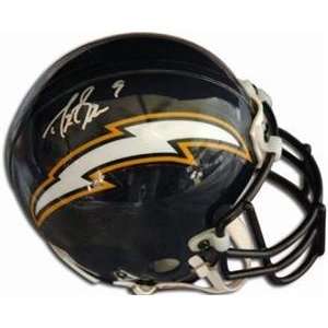   Football Mini Helmet (San Diego Chargers): Sports & Outdoors