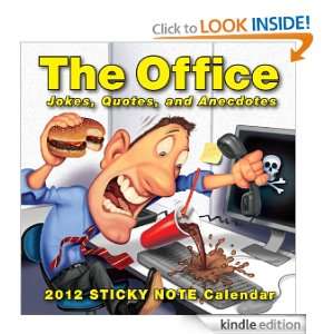 The Office: 2012 Day to Day Calendar: Andrews McMeel Publishing 