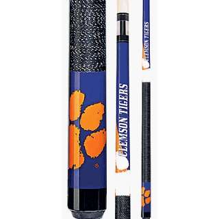   Tigers NCAA Billiards Pool Cue Stick (Size20oz)