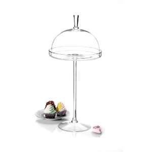  Godinger Footed Cake Dome 23.75: Home & Kitchen