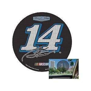  Wincraft Tony Stewart 8 Perforated Decal Sports 