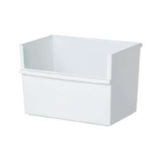 Like It JT 01 W Container Wide Deep, White 