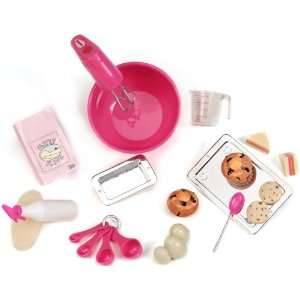Our Generation Kitchen Set For 18 Dolls  Toys & Games  