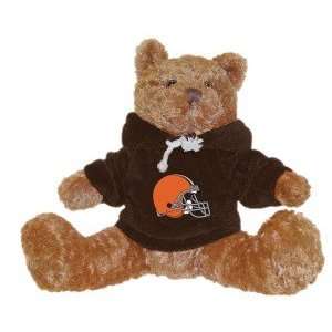  Cleveland Browns Hoodie Bear with Sound