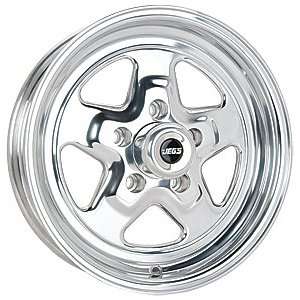  JEGS Performance Products 67052 Sport Star 5 Spoke Wheel 
