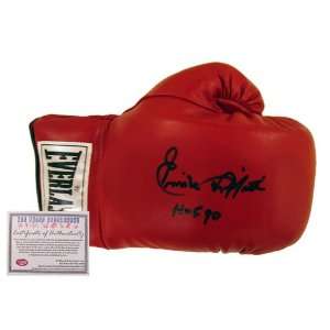 Emile Griffith Autographed Everlast Boxing Glove  Sports 
