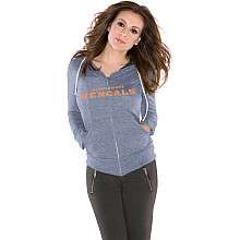 Touch by Alyssa Milano Cincinnati Bengals Womens Tried and True Full 