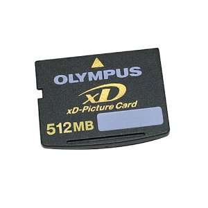  Olympus 200859 512 MB xD Picture Card Electronics