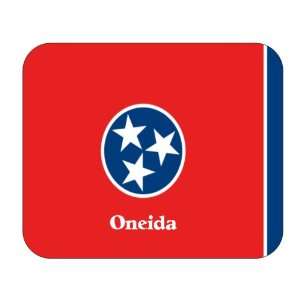  US State Flag   Oneida, Tennessee (TN) Mouse Pad 