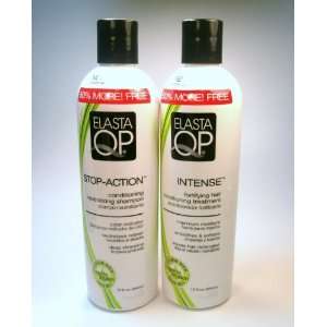  Elasta QP Stop Action Conditioning Neutralizing Shampoo 