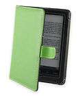 Cover Up Sony PRS 350 Pocket Edition Black Leather Case  