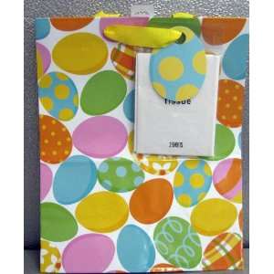  Hallmark Easter EAB3007 Large Easter Gift Bag with Card 