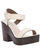 STELLA MCCARTNEY   block heel sandal