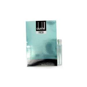  Dunhill Fresh by Alfred Dunhill   Vial (sample) .06 oz 