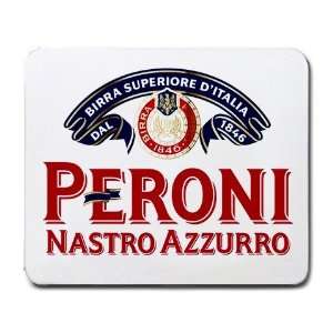  Peroni Italian Beer LOGO mouse pad: Everything Else