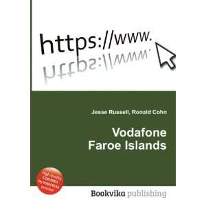  Vodafone Faroe Islands Ronald Cohn Jesse Russell Books
