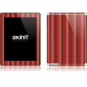  Skinit Rusty Stripes Vinyl Skin for Apple New iPad 