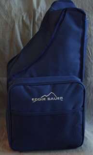 Eddie Bauer Sling Pack Insulated Cooler in Red or Blue  