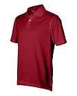 ADIDAS Golf Mens Size MEDIUM Climacool POLO Shirts RED  