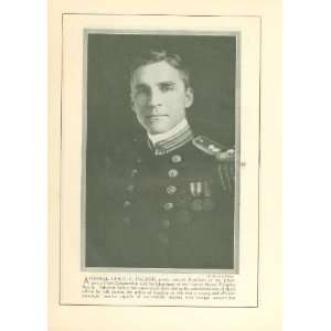 1924 Print Admiral Leigh C Palmer 