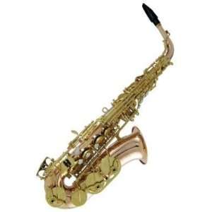  Bauhaus AS PD Deluxe Bronze / Copper Alto Saxophone 
