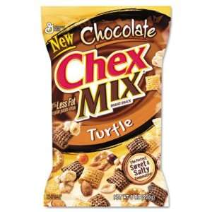  Chocolate Chex Mix, Sweet and Salty, 4.5 oz, 7/BX   Sweet 