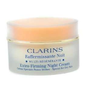   Clarins Extra Firming Night Cream Dry Skin New: Health & Personal Care
