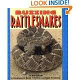 Buzzing Rattlesnakes (Pull Ahead Books) by Ruth Berman, David T 