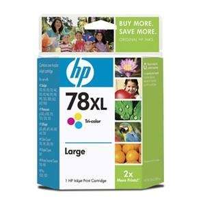   XL Tri Color Cartridge by HP Consumables   C6578AN#140 Electronics