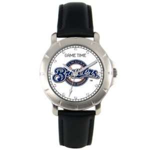  Milwaukee Brewers Game Time Player Series Mens MLB Watch 