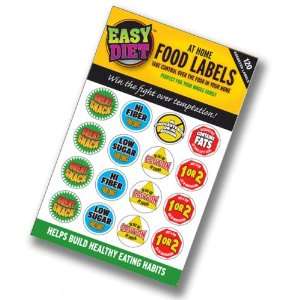    Family Eating Habits   At Home Food Labels