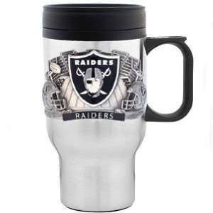  Oakland Raiders NFL Travel Mug