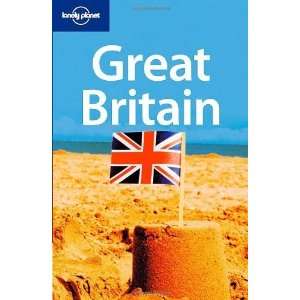  Lonely Planet Great Britain (Lonely Planet) [Paperback 