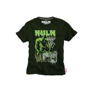   Extreme   Marvel Extreme T Shirt The Incredible Hulk (S): Toys & Games