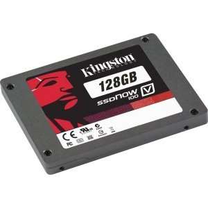  Kingston SSDNow SV100S2D/128GZ 128 GB Internal Solid State 